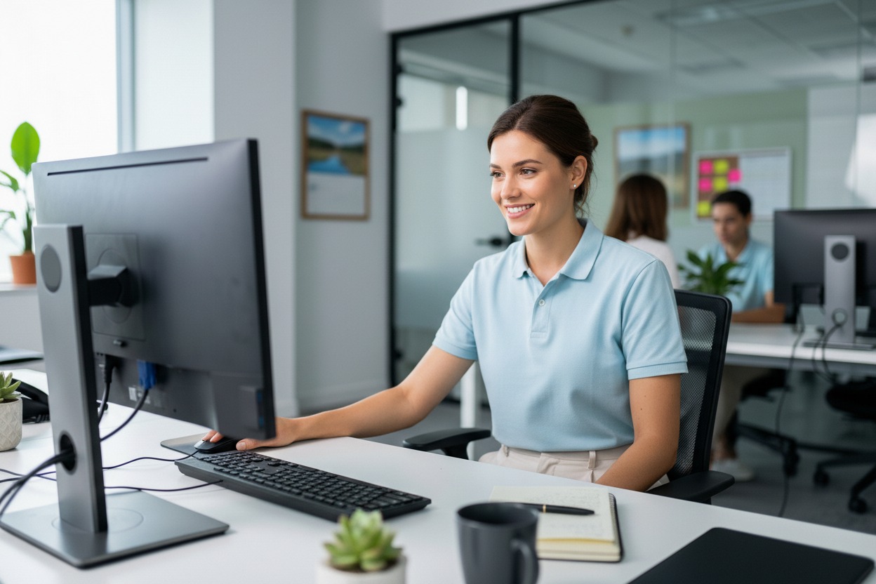 Enxoval profissional